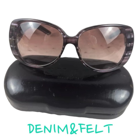 Gucci Accessories - Gucci Women's Vintage Sunglasses GG 2932/S RDRPB 60MM 125MM | PRELOVED💜😎🕶️